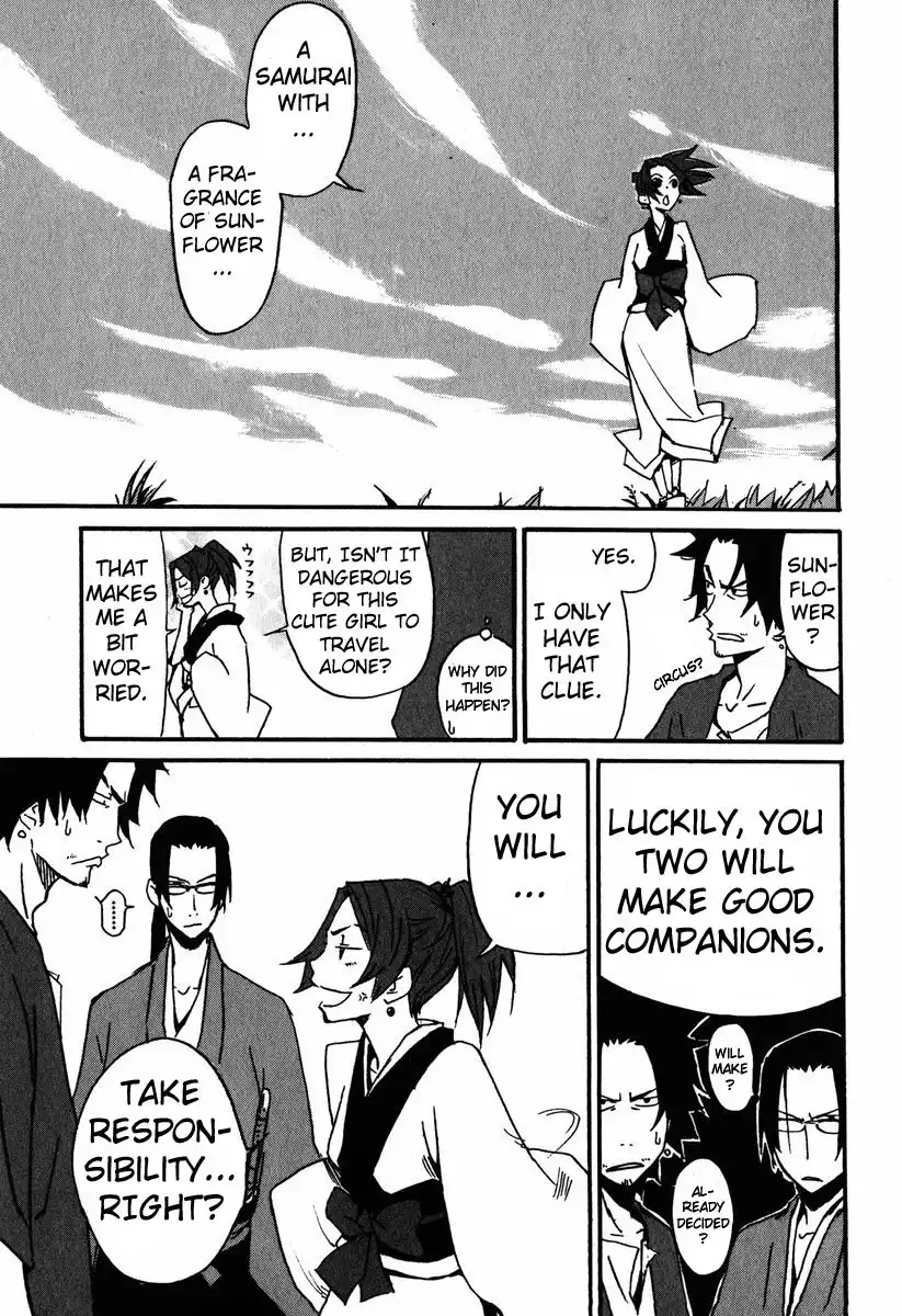 Samurai Champloo Chapter 1 49